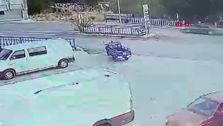 Isparta’da motosiklet kazası: 3 tekerli motosikletin sürücüsü hayatını kaybetti