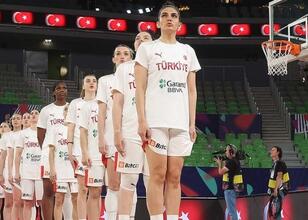 Kadın basketbol takımımız dünyada kaçıncı Kadın basketbol takımı