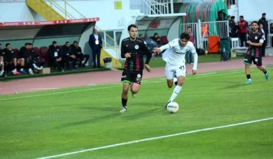 Isparta 32 Spor, Türkiye Ziraat Kupası’nda Pazarspor’u Yenerek Turu Geçti