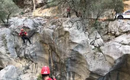 Isparta’da JAK Ekiplerinden Arama Kurtarma Tatbikatı