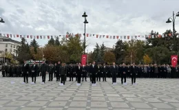 Atatürk, Ebediyete İntikalinin 86. Yılında Törenlerle Anıldı