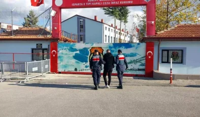 Isparta’da Gasp Olayı: Maskeli Şahıs İki Kez Aynı Eve Girdi